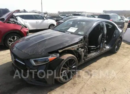 MERCEDES-BENZ CLS 2021 vin W1K2J5JB5MA086026 from auto auction Iaai