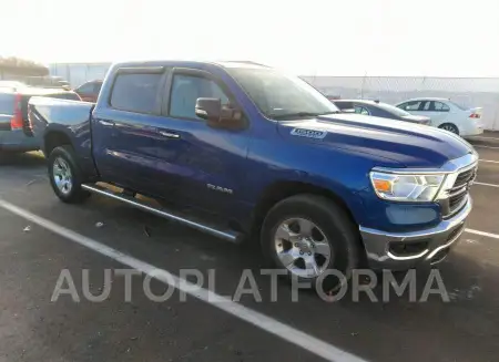 RAM 1500 2019 2019 vin 1C6SRFFT5KN657800 from auto auction Iaai