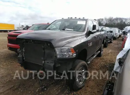 RAM 2500 2016 vin 3C6UR5CL5GG107374 from auto auction Iaai