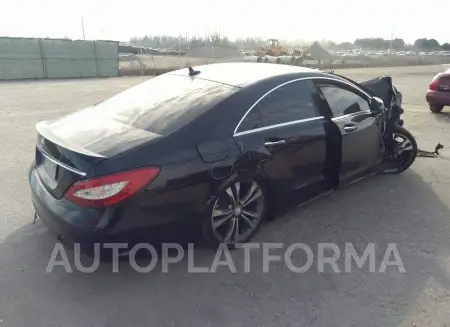 MERCEDES-BENZ CLS-CLASS 2015 vin WDDLJ6FB3FA134449 from auto auction Iaai