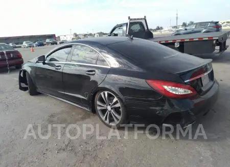 MERCEDES-BENZ CLS-CLASS 2015 vin WDDLJ6FB3FA134449 from auto auction Iaai