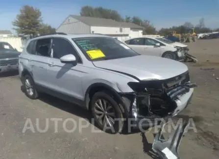 Volkswagen Tiguan 2018 2018 vin 3VV2B7AX1JM162565 from auto auction Iaai