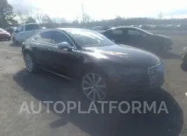 Audi S7 2018 2018 vin WAU2FAFC9JN015905 from auto auction Iaai