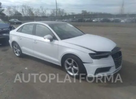 Audi S3 2015 2015 vin WAUBFGFF2F1139509 from auto auction Iaai