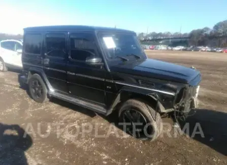 Mercedes-Benz G Class 2015 2015 vin WDCYC3HF8FX234062 from auto auction Iaai