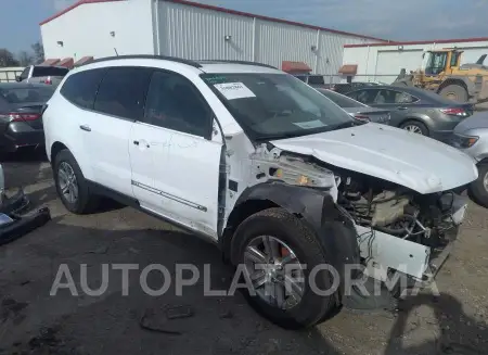 CHEVROLET TRAVERSE 2016 vin 1GNKRHKD5GJ159976 from auto auction Iaai