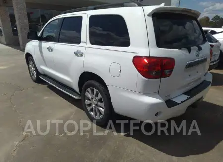 TOYOTA SEQUOIA 2015 vin 5TDKY5G10FS060606 from auto auction Iaai