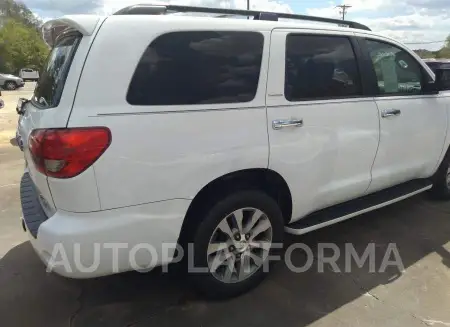 TOYOTA SEQUOIA 2015 vin 5TDKY5G10FS060606 from auto auction Iaai