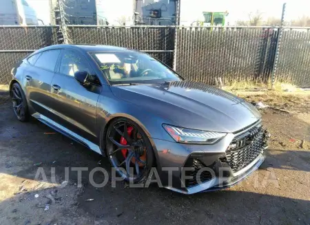 Audi RS7 2022 2022 vin WUAPCBF25NN900822 from auto auction Iaai