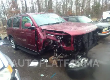 Jeep Wagoneer 2022 2022 vin 1C4SJVBT3NS142803 from auto auction Iaai