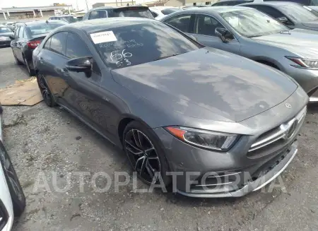 Mercedes-Benz CLS 2019 2019 vin WDD2J6BB7KA027853 from auto auction Iaai