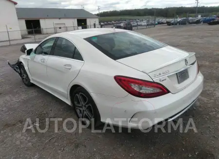 MERCEDES-BENZ CLS-CLASS 2015 vin WDDLJ6HB8FA147534 from auto auction Iaai