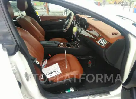 MERCEDES-BENZ CLS-CLASS 2015 vin WDDLJ6HB8FA147534 from auto auction Iaai