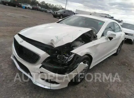 MERCEDES-BENZ CLS-CLASS 2015 vin WDDLJ6HB8FA147534 from auto auction Iaai