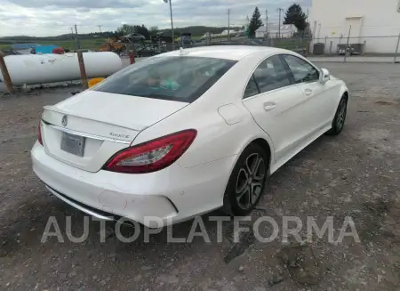 MERCEDES-BENZ CLS-CLASS 2015 vin WDDLJ6HB8FA147534 from auto auction Iaai