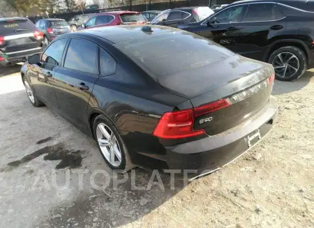 VOLVO S90 2019 vin LVY102AK9KP081227 from auto auction Iaai