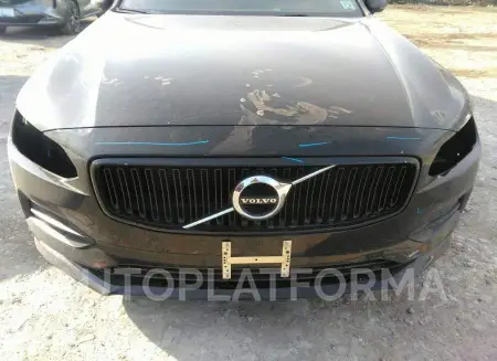 VOLVO S90 2019 vin LVY102AK9KP081227 from auto auction Iaai