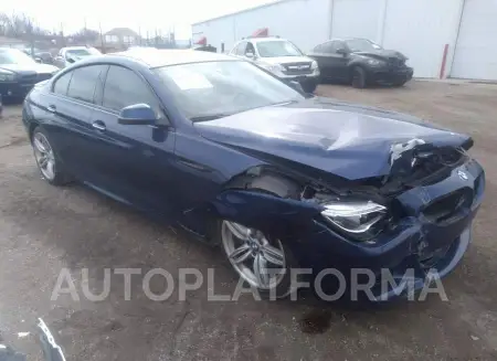 BMW 6 Series 2017 2017 vin WBA6D6C52HG388423 from auto auction Iaai