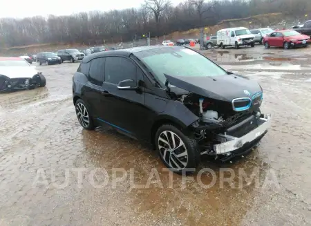 BMW I3 2017 vin WBY1Z8C38HV891926 from auto auction Iaai