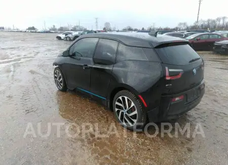 BMW I3 2017 vin WBY1Z8C38HV891926 from auto auction Iaai