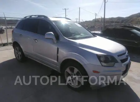 Chevrolet Captiva 2015 2015 vin 3GNAL3EK1FS519364 from auto auction Iaai