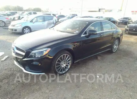 MERCEDES-BENZ CLS 2016 vin WDDLJ7DB5GA180200 from auto auction Iaai