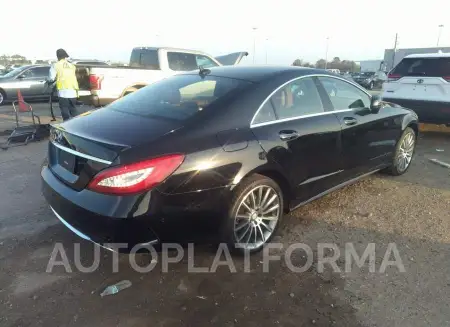 MERCEDES-BENZ CLS 2016 vin WDDLJ7DB5GA180200 from auto auction Iaai