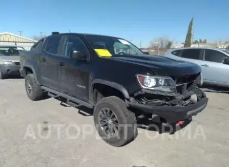 Chevrolet Colorado 2017 2017 vin 1GCGTEEN0H1259861 from auto auction Iaai