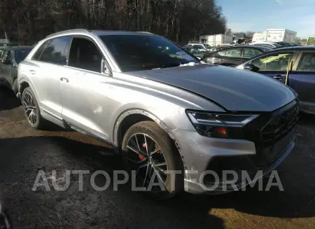 Audi Q8 2020 2020 vin WA1EVAF16LD017793 from auto auction Iaai