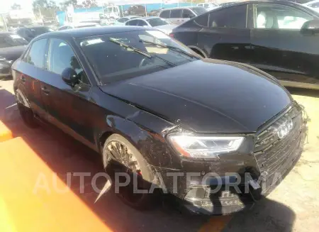 Audi S3 2020 2020 vin WAUB1GFF1LA101179 from auto auction Iaai