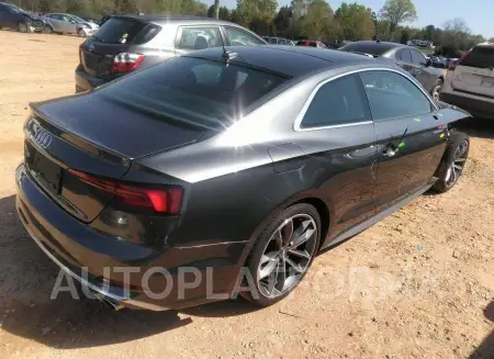 AUDI S5 COUPE 2018 vin WAUR4AF57JA038550 from auto auction Iaai