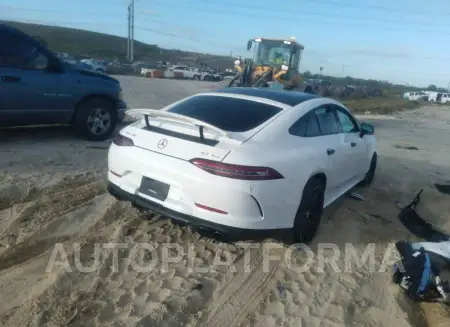 MERCEDES-BENZ AMG GT 2022 vin W1K7X5KB2NA050637 from auto auction Iaai