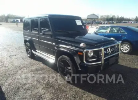 Mercedes-Benz G Class 2018 2018 vin WDCYC7DH2JX297326 from auto auction Iaai