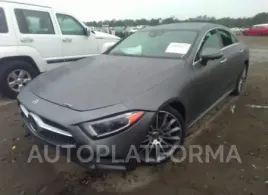 MERCEDES-BENZ CLS 2019 vin WDD2J5KB1KA008581 from auto auction Iaai