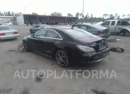 MERCEDES-BENZ CLS-CLASS 2015 vin WDDLJ6FB0FA154965 from auto auction Iaai