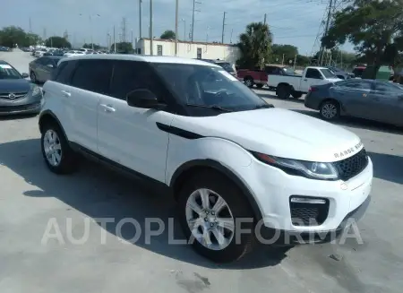 LAND ROVER RANGE ROVER EVOQUE 2017 vin SALVP2BG5HH214415 from auto auction Iaai