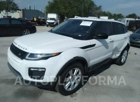 LAND ROVER RANGE ROVER EVOQUE 2017 vin SALVP2BG5HH214415 from auto auction Iaai