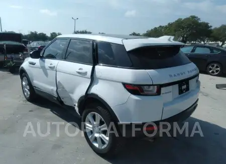 LAND ROVER RANGE ROVER EVOQUE 2017 vin SALVP2BG5HH214415 from auto auction Iaai