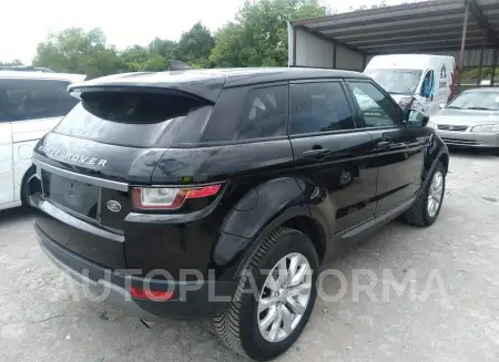 LAND ROVER RANGE ROVER EVOQUE 2018 vin SALVP2RX0JH293066 from auto auction Iaai