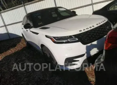 Land Rover Range Rover Velar 2021 2021 vin SALYT2EX3MA310017 from auto auction Iaai