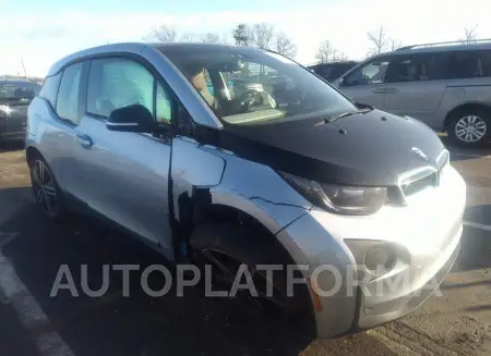 BMW I3 2017 2017 vin WBY1Z8C35HV895335 from auto auction Iaai