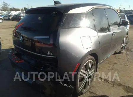 BMW I3 2019 vin WBY8P4C51K7E78954 from auto auction Iaai