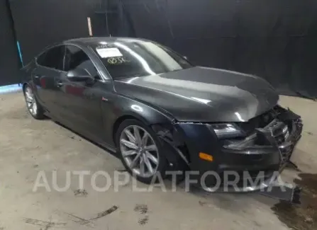 Audi A7 2015 2015 vin WAU2GAFC0FN008426 from auto auction Iaai