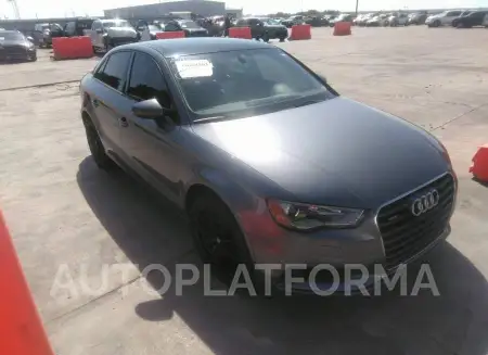 Audi S3 2015 2015 vin WAUBFGFF5F1003410 from auto auction Iaai