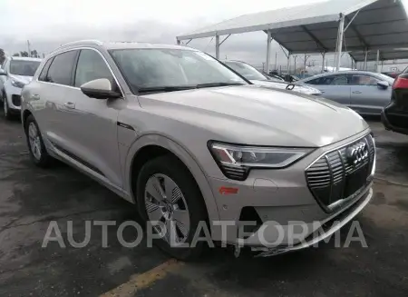 Audi E-Tron 2019 2019 vin WA1VAAGE1KB014694 from auto auction Iaai