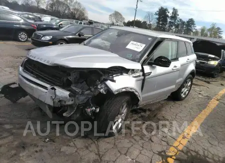 LAND ROVER RANGE ROVER EVOQUE 2016 vin SALVP2BG3GH137090 from auto auction Iaai