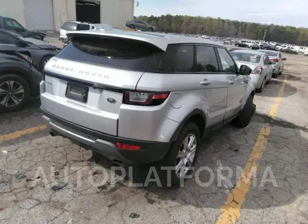 LAND ROVER RANGE ROVER EVOQUE 2016 vin SALVP2BG3GH137090 from auto auction Iaai