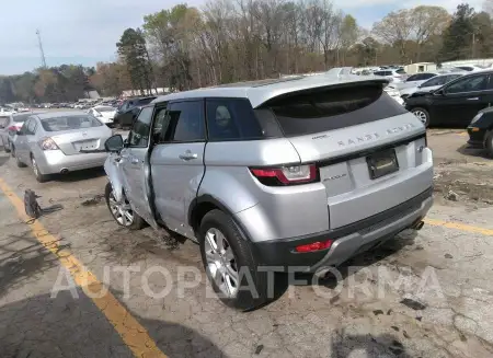 LAND ROVER RANGE ROVER EVOQUE 2016 vin SALVP2BG3GH137090 from auto auction Iaai