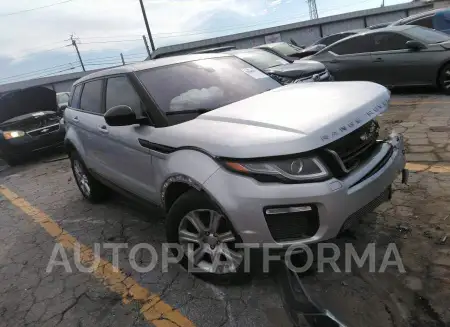 LAND ROVER RANGE ROVER EVOQUE 2016 vin SALVP2BG3GH137090 from auto auction Iaai