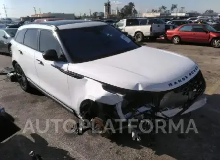 Land Rover Range Rover Velar 2019 2019 vin SALYB2EN3KA233003 from auto auction Iaai